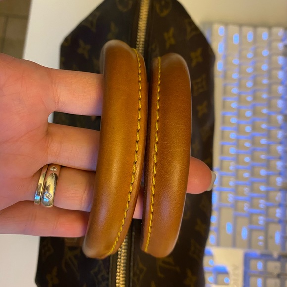 Sold Louis vuitton speedy 25 - Picture 3 of 8